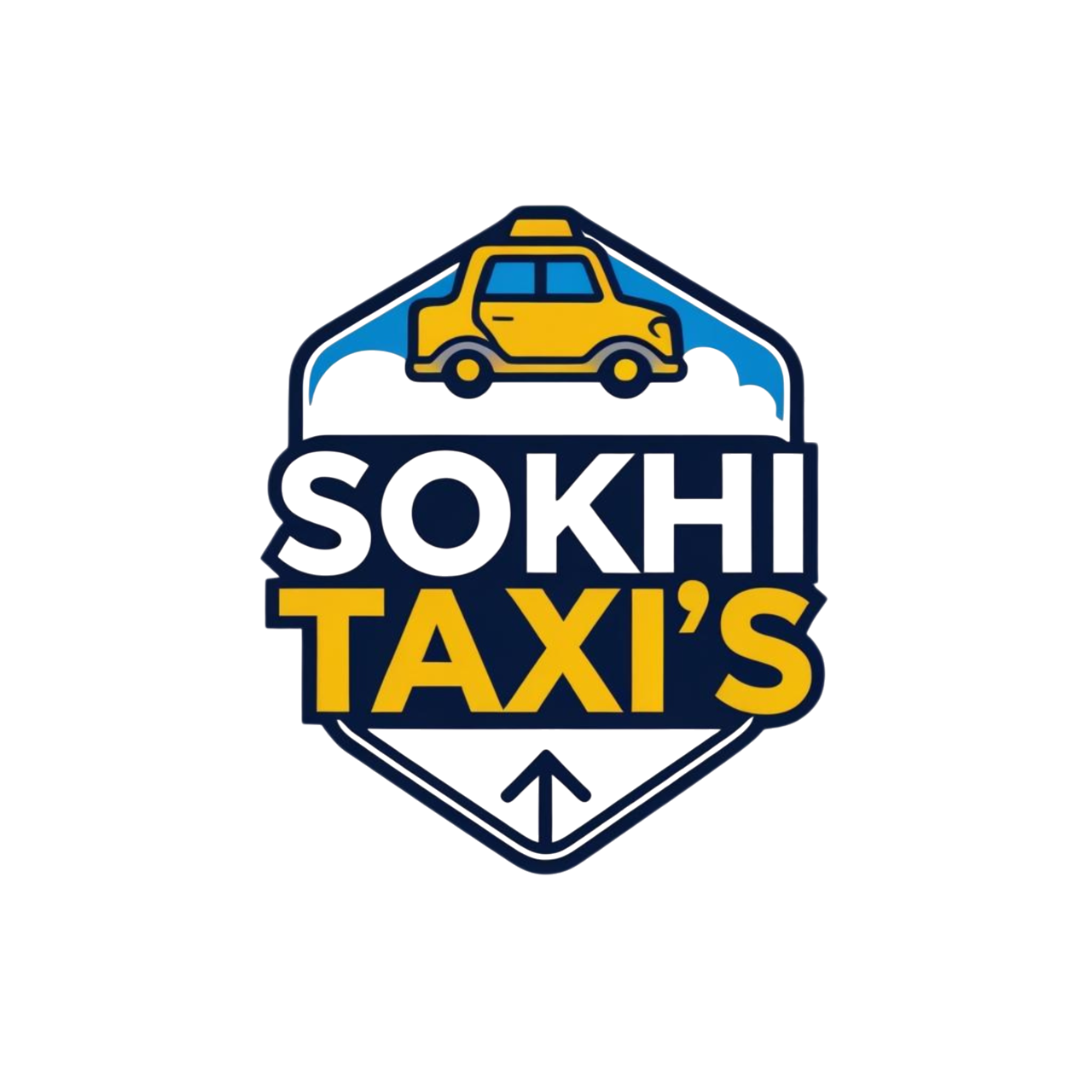 Sokhi Taxi's Logo